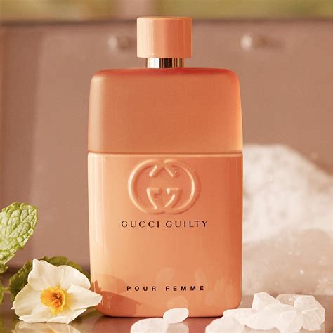 gucci parfum femme 2020|Gucci guilty love pour femme.